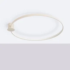 Plafon RIO 110 beżowy LED 3000K (TH.369) - Thoro Lighting