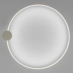 Plafon RIO 110 beżowy LED 4000K (TH.372) - Thoro Lighting