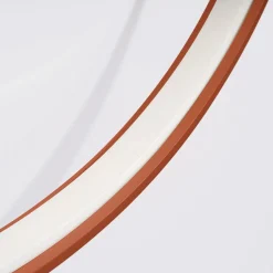 Plafon RIO 55 ochra czerwona LED 3000K (TH.411) - Thoro Lighting