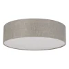 Plafon RONDO LINEN Ø60 (5637) - TK Lighting