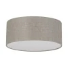 Plafon RONDO LINEN Ø45 (5636) - TK Lighting