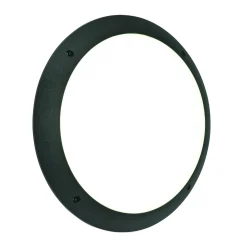 Plafon Seran plain IP65 12W (55689) - Saxby