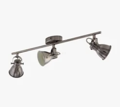 Plafon SERAS nikiel (96554 - EGLO)