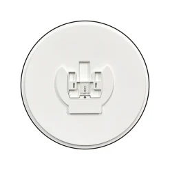 Plafon Slimi 18W 4000K Czarny (ML9088) - Eko-Light