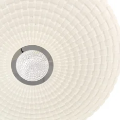 Plafon Solaro 33 cm biały LED 4000K (LP-5490/1C-33 WH) - Light Prestige