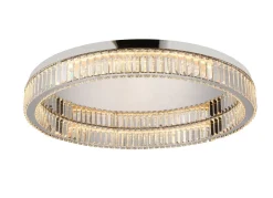 Plafon SPARK TOP 80 DIMM Chrom (AZ5787) - Azzardo