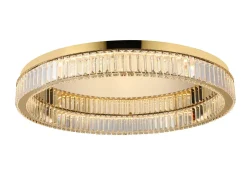 Plafon SPARK TOP 80 DIMM Złoty (AZ5786) - Azzardo