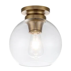 Plafon Tabby (FE-TABBY-F-BB) - Elstead Lighting