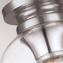 Plafon Tabby (FE-TABBY-F-PN) - Elstead Lighting