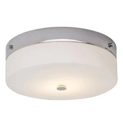 Plafon Tamar (TAMAR-F-L-PC) - Elstead Lighting