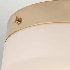 Plafon Tamar (TAMAR-F-L-PG) - Elstead Lighting