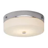 Plafon Tamar (TAMAR-F-M-PC) - Elstead Lighting