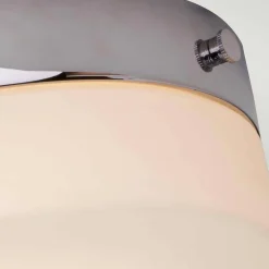 Plafon Tamar (TAMAR-F-M-PC) - Elstead Lighting