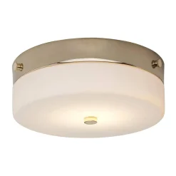 Plafon Tamar (TAMAR-F-M-PG) - Elstead Lighting