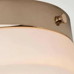 Plafon Tamar (TAMAR-F-M-PG) - Elstead Lighting