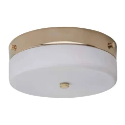 Plafon Tamar (TAMAR-F-M-PG) - Elstead Lighting