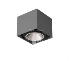 Plafon TITO kol. SREBRNY (T113B2101) Cleoni