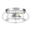 Plafon Trilogy (QZ-TRILOGY-F-M-BATH) - Elstead Lighting