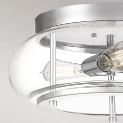 Plafon Trilogy (QZ-TRILOGY-F-M-BATH) - Elstead Lighting