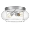 Plafon Trilogy (QZ-TRILOGY-F-S-BATH) - Elstead Lighting