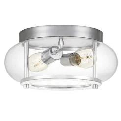 Plafon Trilogy (QZ-TRILOGY-F-S-BATH) - Elstead Lighting