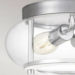 Plafon Trilogy (QZ-TRILOGY-F-S-BATH) - Elstead Lighting