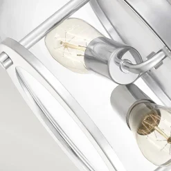 Plafon Trilogy (QZ-TRILOGY-F-S-BATH) - Elstead Lighting