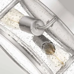 Plafon Trilogy (QZ-TRILOGY-FS-BN) - Elstead Lighting