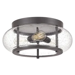 Plafon Trilogy (QZ-TRILOGY-FM-OZ) - Elstead Lighting