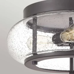 Plafon Trilogy (QZ-TRILOGY-FM-OZ) - Elstead Lighting