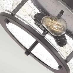 Plafon Trilogy (QZ-TRILOGY-FM-OZ) - Elstead Lighting