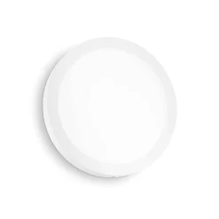 Plafon UNIVERSAL Biały (UNIVERSAL_PL_D30_ROUND_3000K) - Ideal Lux
