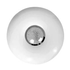 Plafon VELA 24W LED Ø420 mm Ściemnialny+ Pilot (ML4401) - Milagro