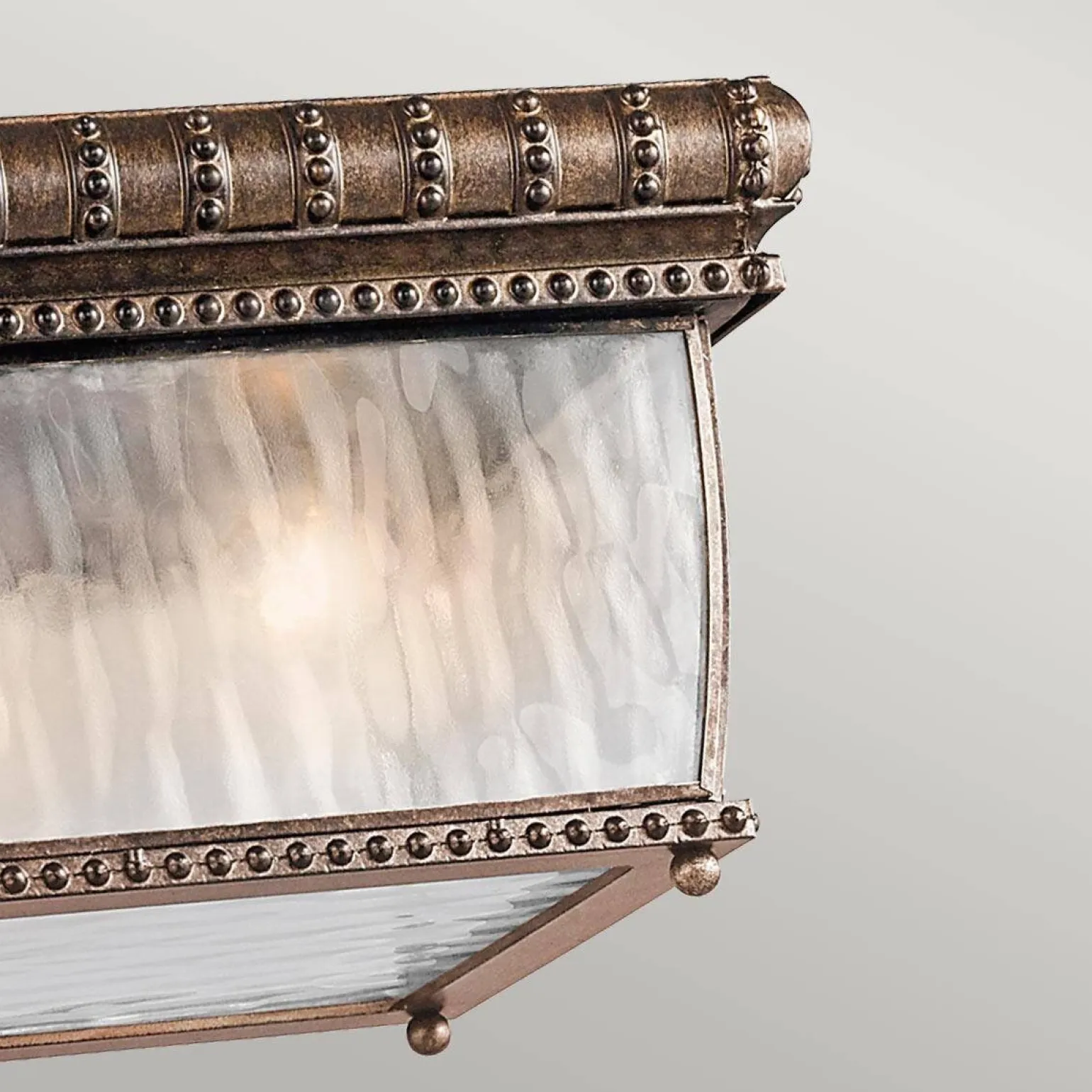 Plafon Venetian Rain (KL-VENETIAN-F) - Elstead Lighting