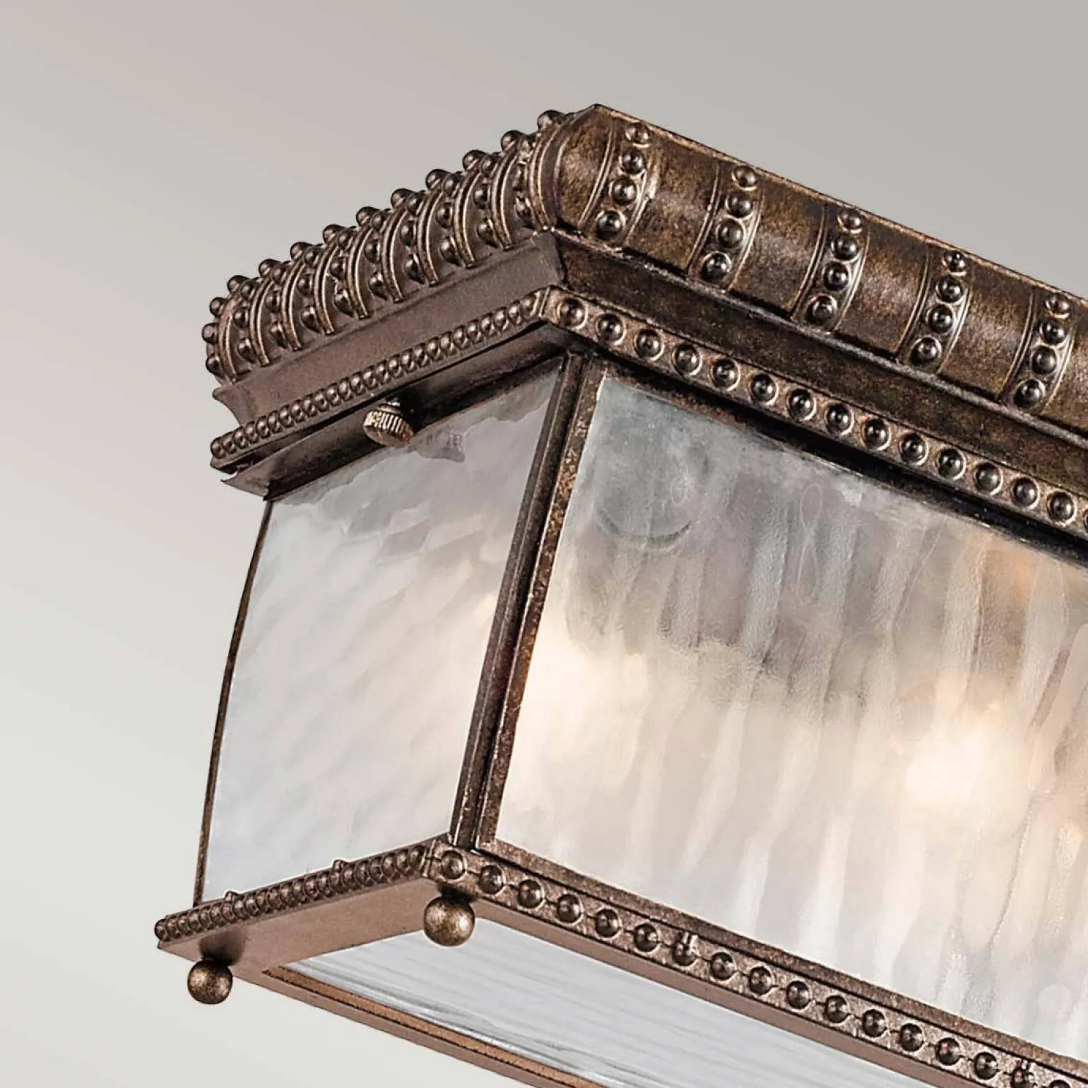 Plafon Venetian Rain (KL-VENETIAN-F) - Elstead Lighting