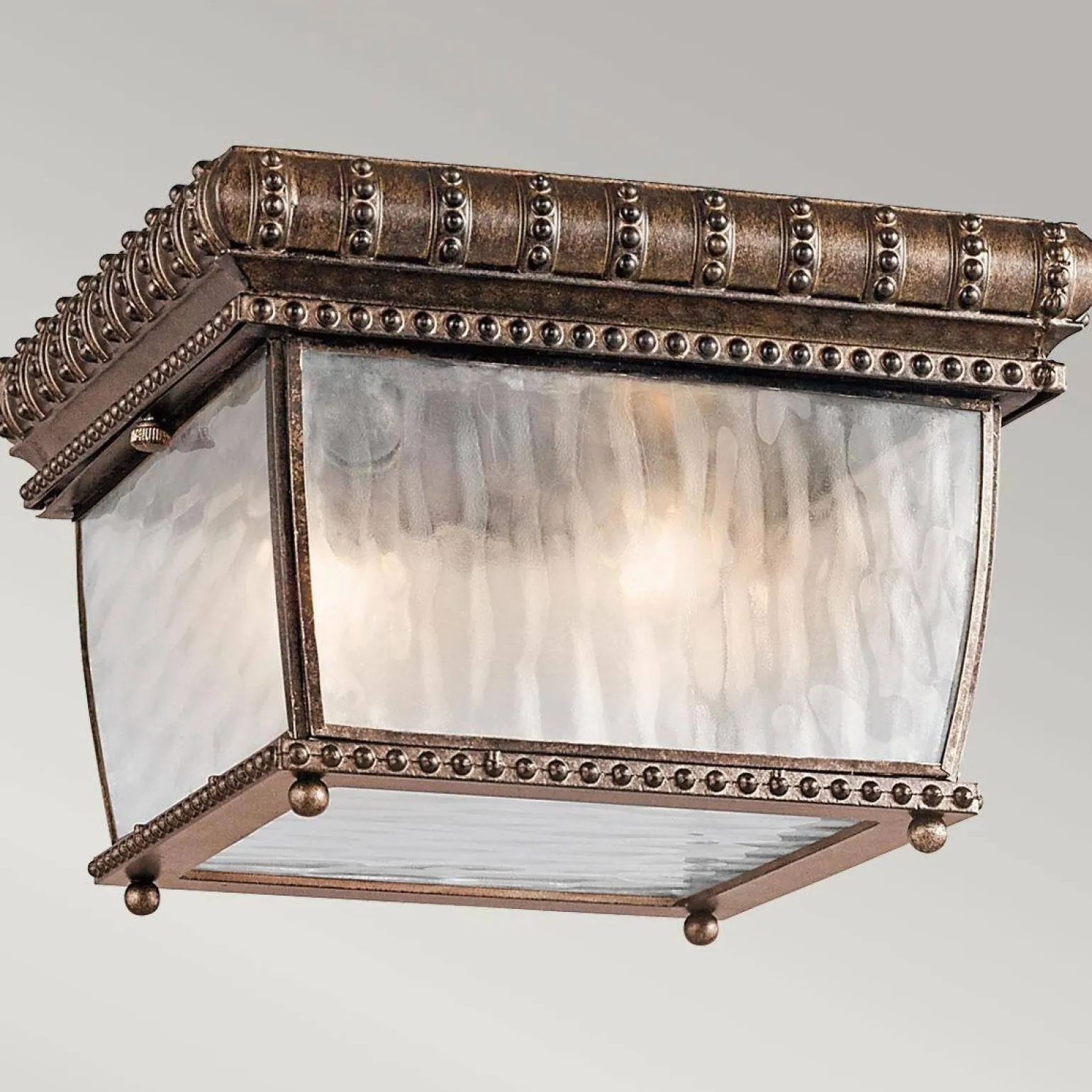 Plafon Venetian Rain (KL-VENETIAN-F) - Elstead Lighting