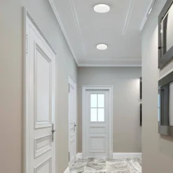 Plafon Vera 12W 4000K Biały IP65 (EKP0468) - Eko-Light