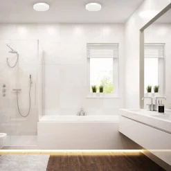 Plafon Vera 12W 4000K Biały IP65 (EKP0468) - Eko-Light