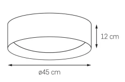 Plafon VERO L (30448302) KASPA