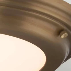 Plafon Welland (WELLAND-F-AB) - Elstead Lighting