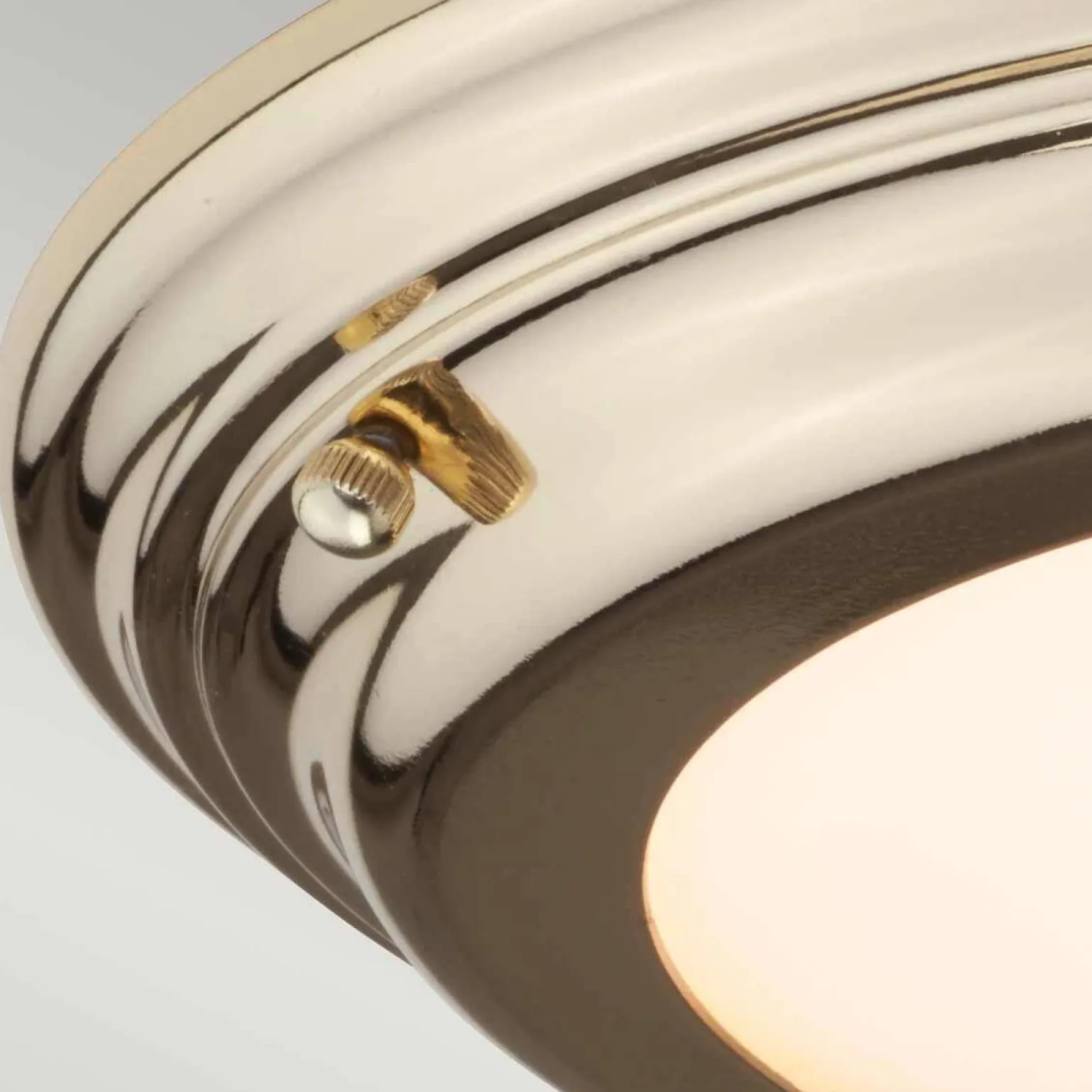 Plafon Welland (WELLAND-F-PB) - Elstead Lighting