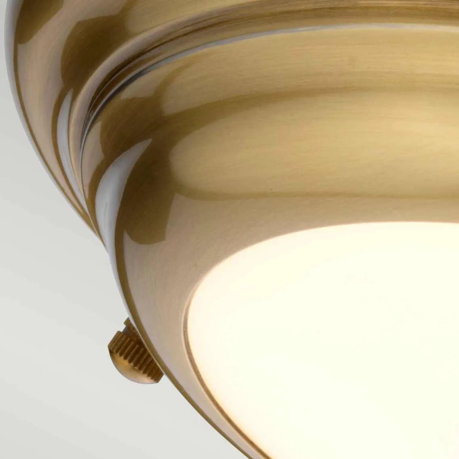 Plafon Welland (WELLAND-F-S-AB) - Elstead Lighting