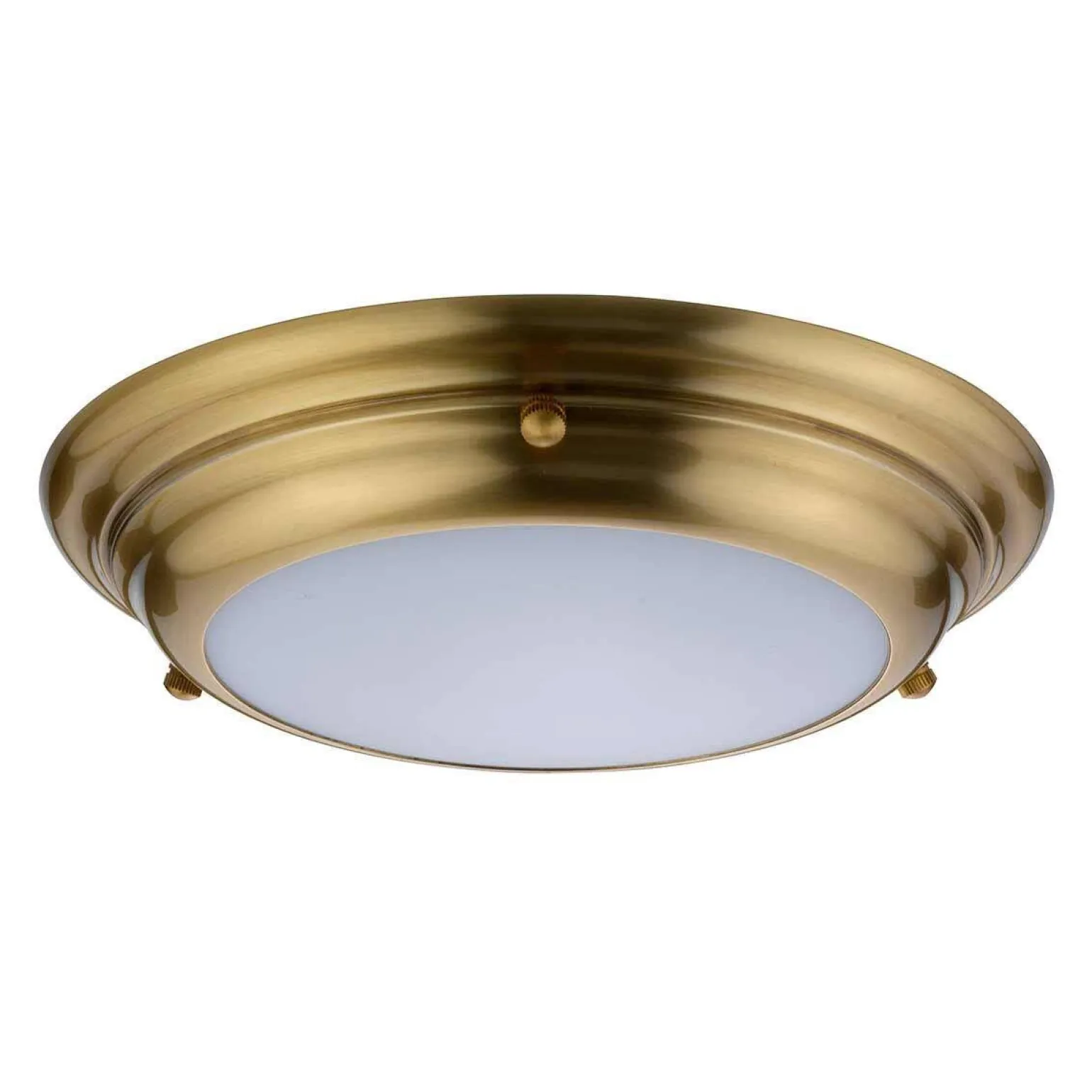 Plafon Welland (WELLAND-F-S-AB) - Elstead Lighting