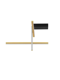 Plafon wewnętrzny CHARAZANI (LE44819) - Luces Exclusivas