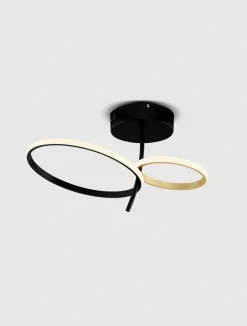 Plafon wewnętrzny CHULUMANI (LE44822) - Luces Exclusivas