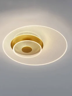 Plafon wewnętrzny HUARAL (LE44442) - Luces Exclusivas