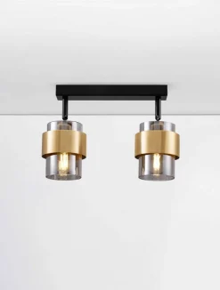 Plafon wewnętrzny VIEJA (LE44848) - Luces Exclusivas