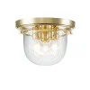 Plafon Whistling (QZ-WHISTLING-F-PB) - Elstead Lighting