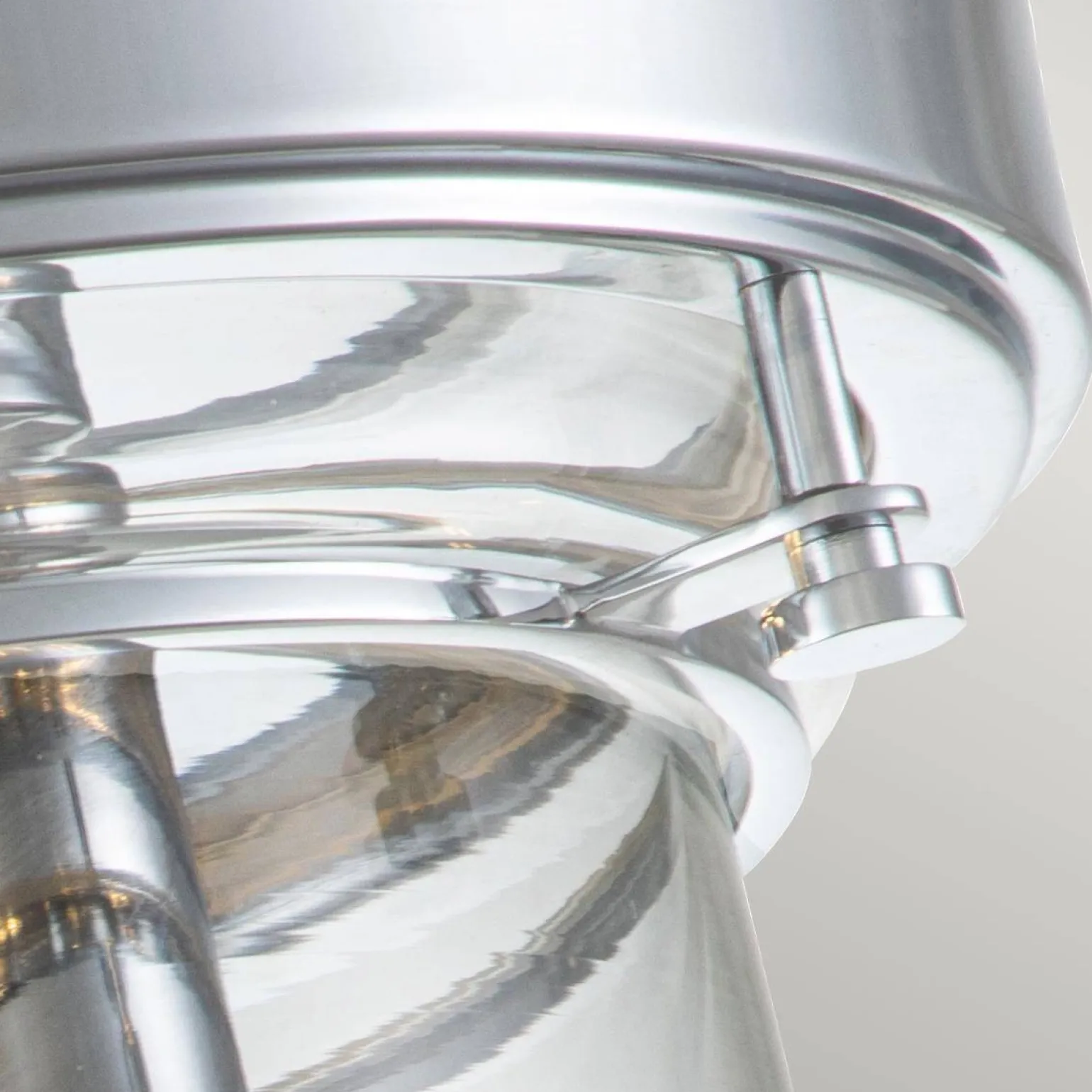 Plafon Whistling (QZ-WHISTLING-F-PC) - Elstead Lighting