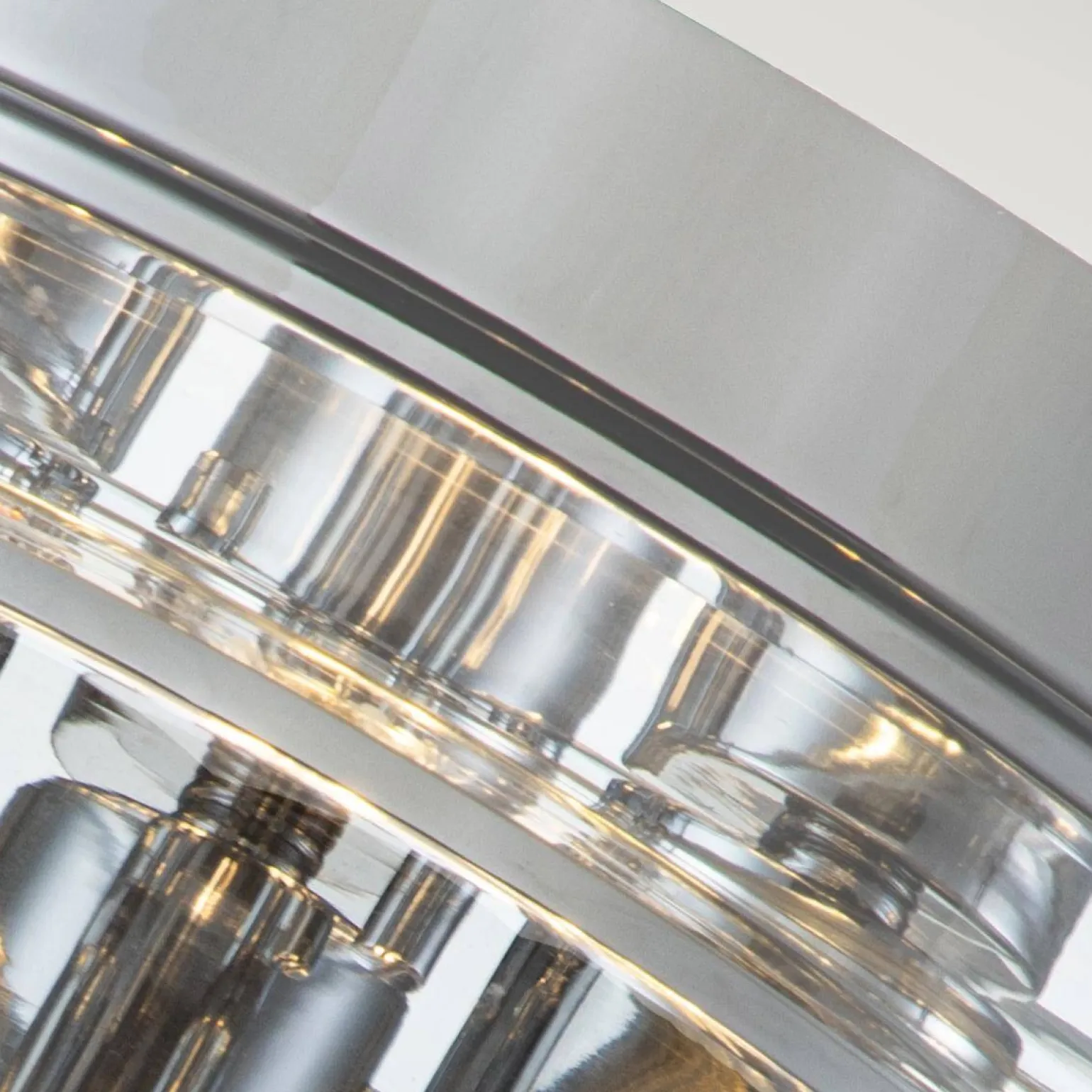 Plafon Whistling (QZ-WHISTLING-F-PC) - Elstead Lighting